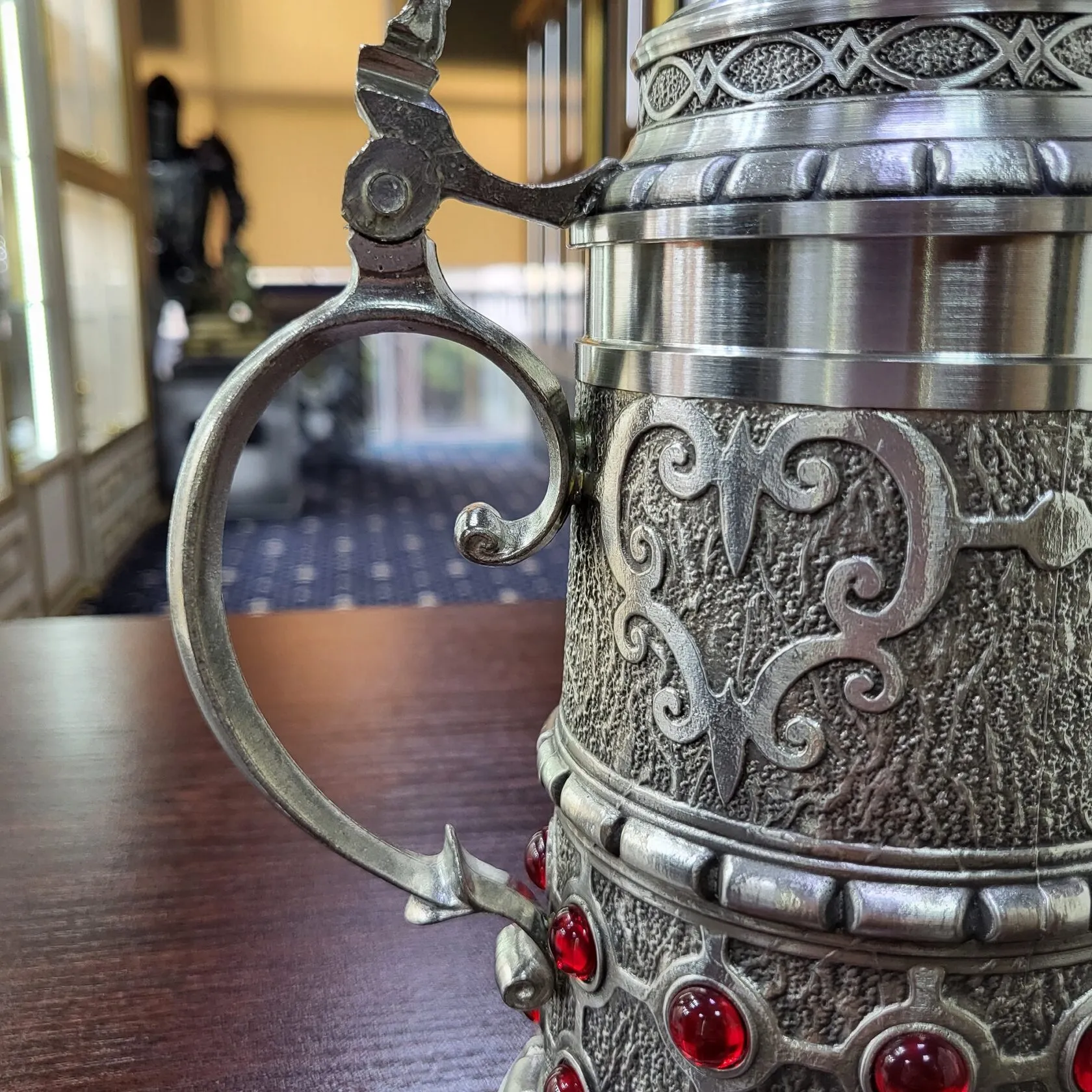 Кружка пивная "Rubin"