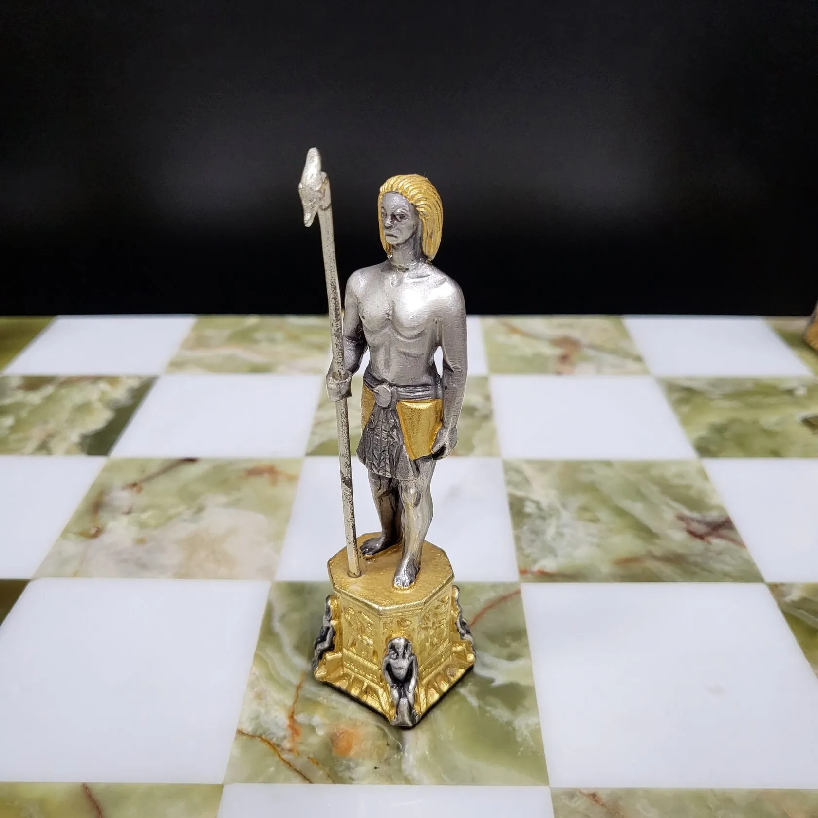 Шахматы Civilta Egizia