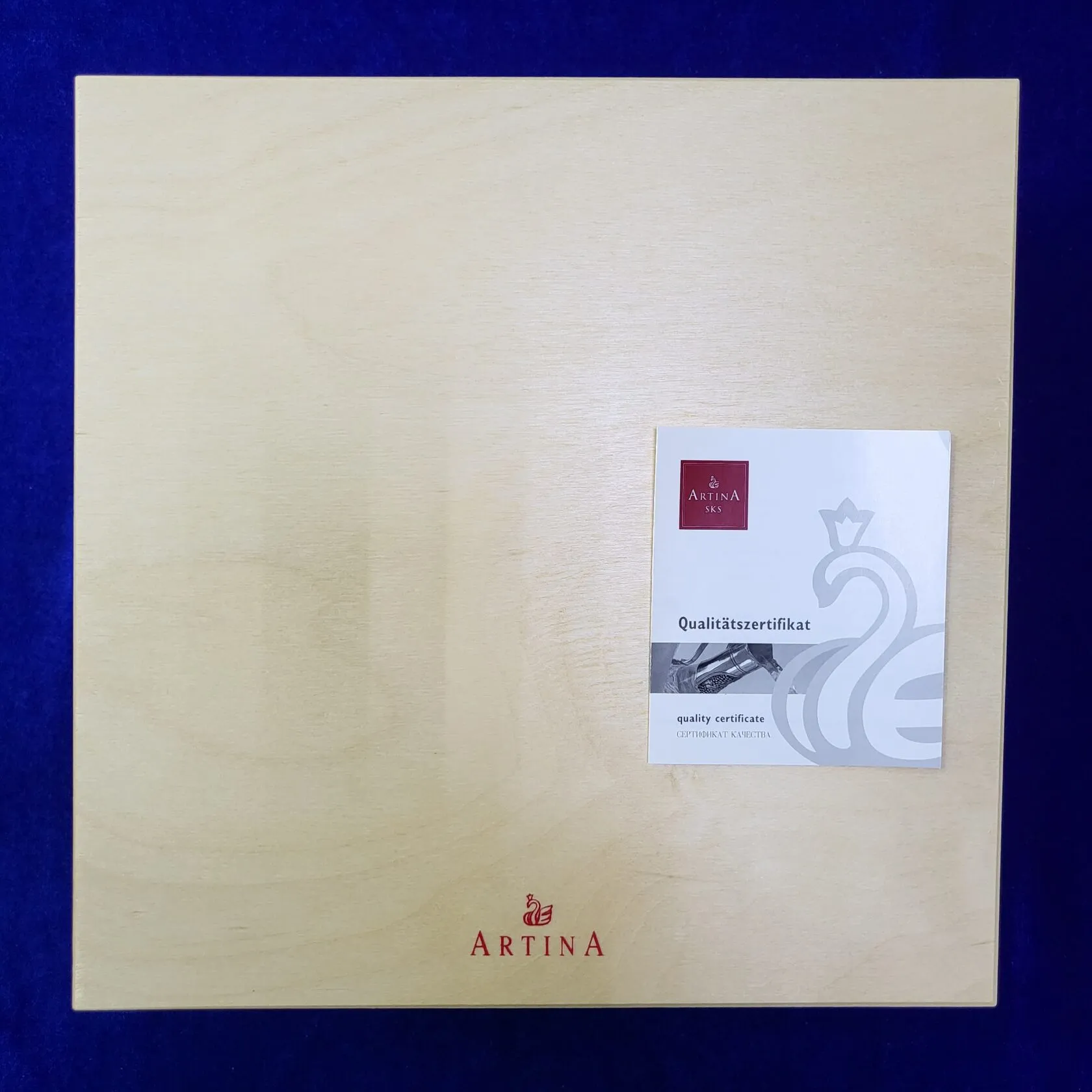 Набор бокалов "La Paloma"